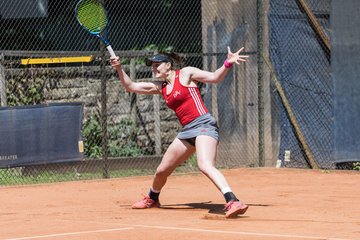 Bild 199 - BL2 DTV Hannover - TC Blau-Weiss Halle : Ergebnis: 9:0